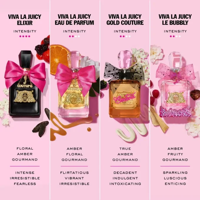 Viva La Juicy Elixir woda perfumowana w piórze, 0,33 uncji Viva La Juicy Elixir woda perfumowana w piórze, 0,33 uncji