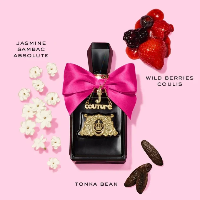 Viva La Juicy Elixir woda perfumowana w piórze, 0,33 uncji Viva La Juicy Elixir woda perfumowana w piórze, 0,33 uncji
