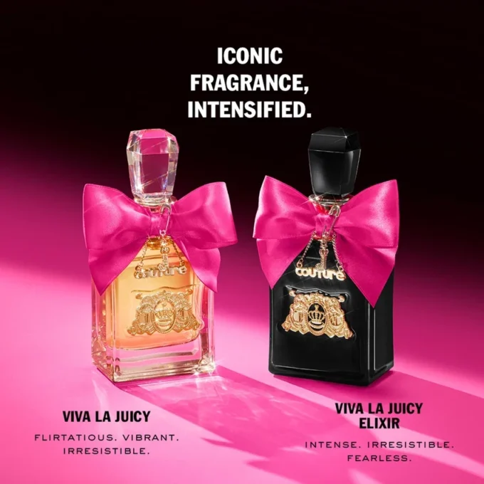 Viva La Juicy Elixir woda perfumowana w piórze, 0,33 uncji Viva La Juicy Elixir woda perfumowana w piórze, 0,33 uncji
