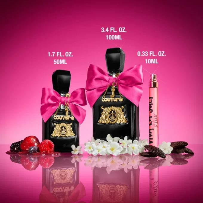 Viva La Juicy Elixir woda perfumowana w piórze, 0,33 uncji Viva La Juicy Elixir woda perfumowana w piórze, 0,33 uncji