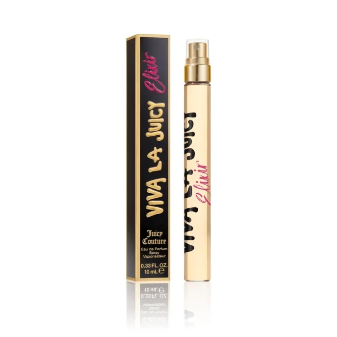 Viva La Juicy Elixir woda perfumowana w piórze, 0,33 uncji Viva La Juicy Elixir woda perfumowana w piórze, 0,33 uncji