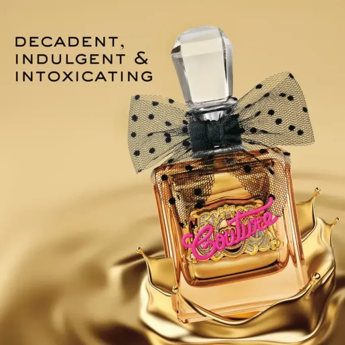 Viva La Juicy Gold Couture Eau De Parfum Spray, 1,7 uncji Viva La Juicy Gold Couture Eau De Parfum Spray, 1,7 uncji