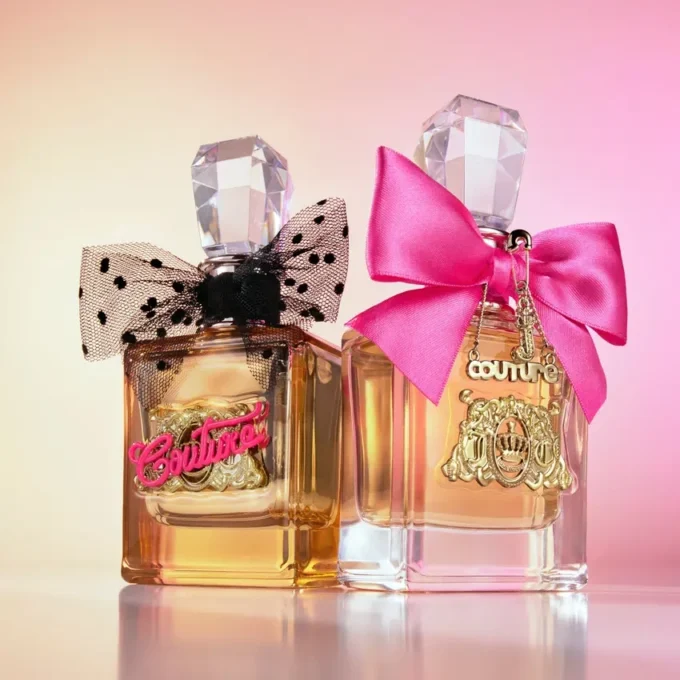 Viva La Juicy Gold Couture Eau De Parfum Spray, 1,7 uncji Viva La Juicy Gold Couture Eau De Parfum Spray, 1,7 uncji