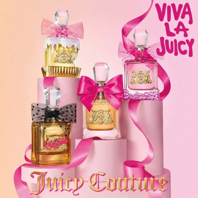 Viva La Juicy Gold Couture Eau De Parfum Spray, 1,7 uncji Viva La Juicy Gold Couture Eau De Parfum Spray, 1,7 uncji