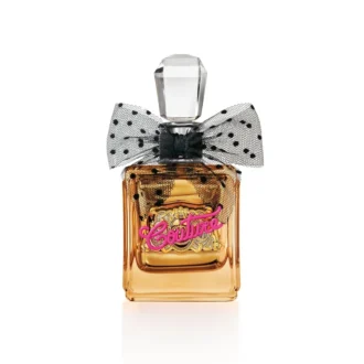 Viva La Juicy Gold Couture Eau De Parfum Spray, 3,4 uncji