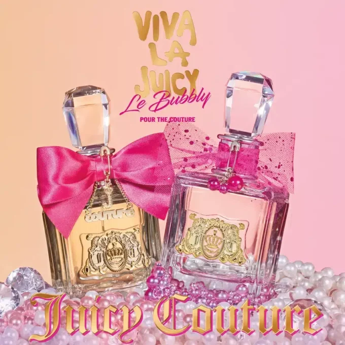 Viva La Juicy Le Bubbly Woda perfumowana w sprayu, 3,4 uncji Viva La Juicy Le Bubbly Woda perfumowana w sprayu, 3,4 uncji