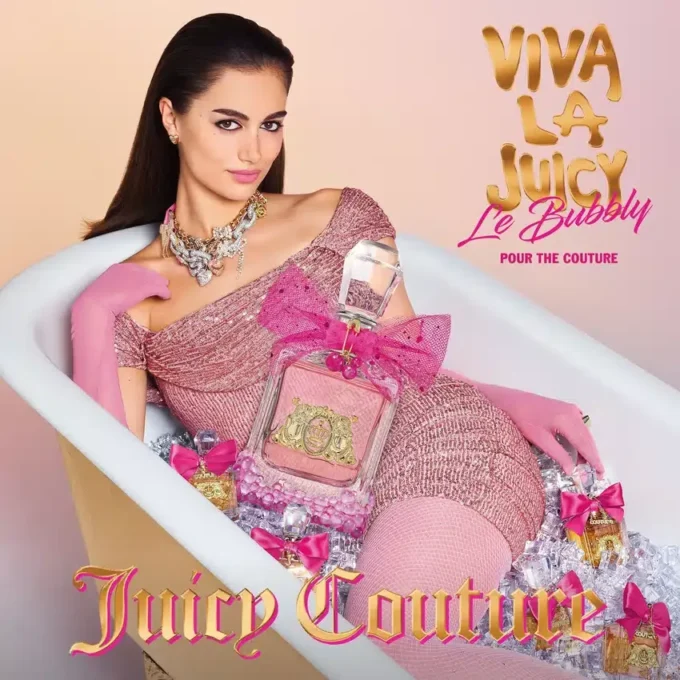 Viva La Juicy Le Bubbly Woda perfumowana w sprayu, 3,4 uncji Viva La Juicy Le Bubbly Woda perfumowana w sprayu, 3,4 uncji