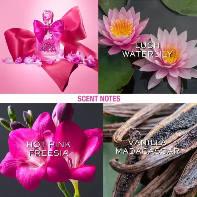Viva La Juicy Petals Please Woda perfumowana w sprayu podróżnym Viva La Juicy Petals Please Woda perfumowana w sprayu podróżnym
