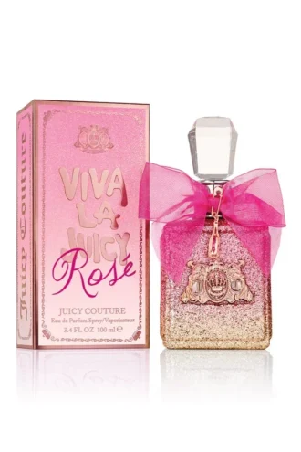 Viva La Juicy Rosa Eau De Parfum Spray, 3,4 uncji Viva La Juicy Rosa Eau De Parfum Spray, 3,4 uncji