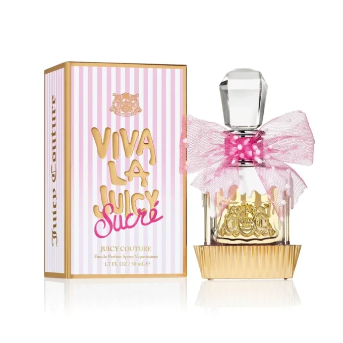 Viva La Juicy Sucra Eau De Parfum Spray, 1,7 uncji