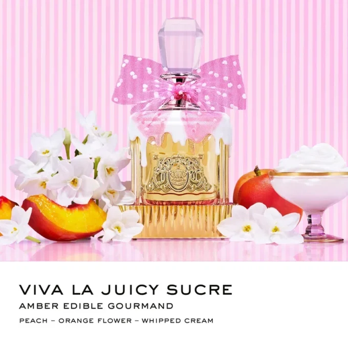 Viva La Juicy Sucra Eau De Parfum Spray, 1,7 uncji