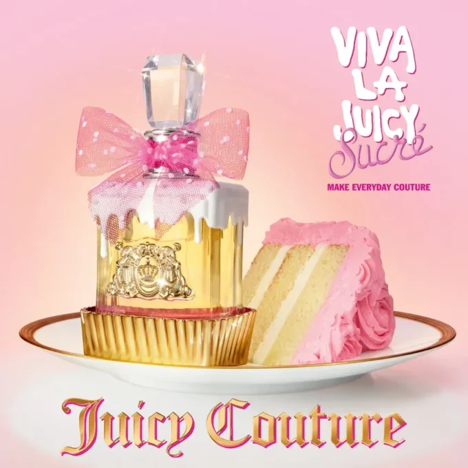 Viva La Juicy Sucra Eau De Parfum Spray, 1,7 uncji