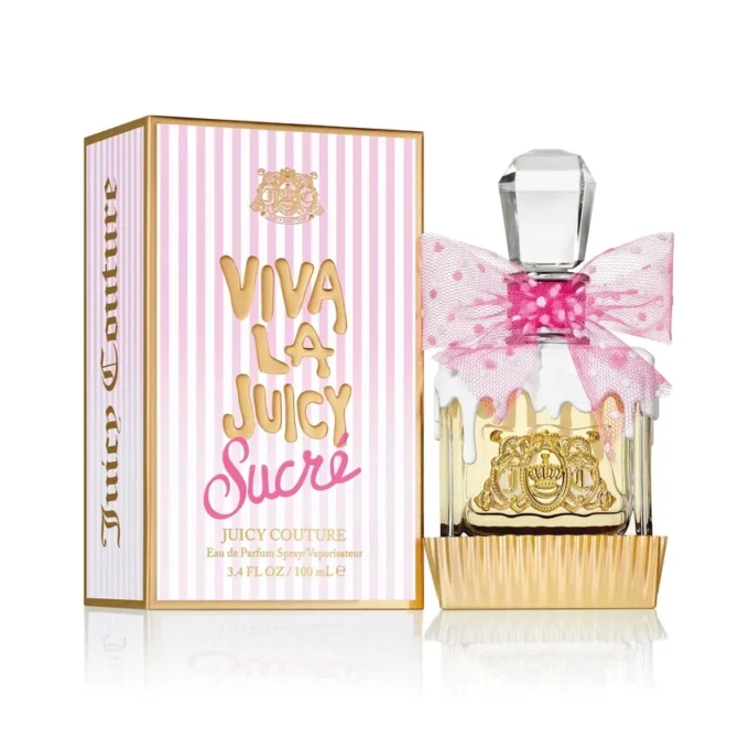 Viva La Juicy Sucra Eau De Parfum Spray, 3,4 uncji