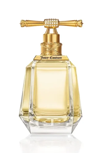 I Am Juicy Couture Eau De Parfum Spray, 3,4 uncji