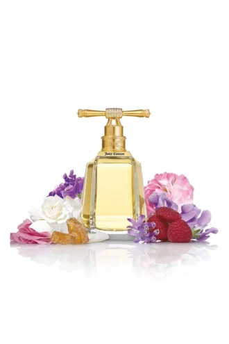 Woda perfumowana I Am Juicy Couture w sprayu, 1,7 uncji Woda perfumowana I Am Juicy Couture w sprayu, 1,7 uncji