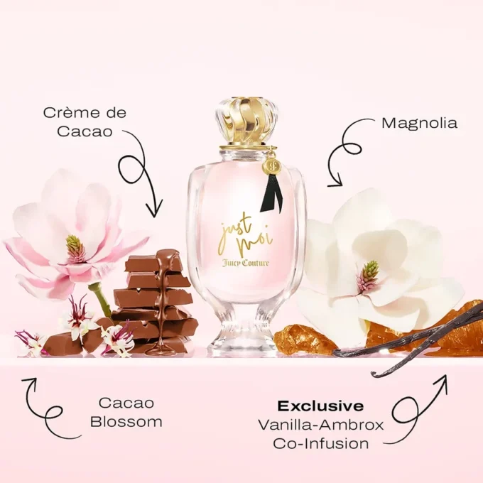Woda perfumowana Just Moi w sprayu, 1,7 uncji Woda perfumowana Just Moi w sprayu, 1,7 uncji