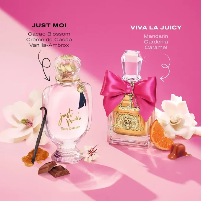 Woda perfumowana Just Moi w sprayu, 1,7 uncji Woda perfumowana Just Moi w sprayu, 1,7 uncji