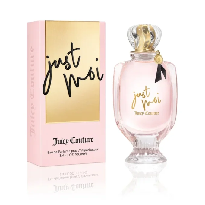 Woda perfumowana Just Moi w sprayu, 3,4 uncji Woda perfumowana Just Moi w sprayu, 3,4 uncji