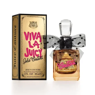 Woda perfumowana Viva La Juicy Gold Couture w sprayu, 1,0 uncji Woda perfumowana Viva La Juicy Gold Couture w sprayu, 1,0 uncji