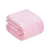 Wytłoczony pluszowy koc w rozmiarze oversize Wytłoczony pluszowy koc w rozmiarze oversize