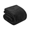 Wytłoczony pluszowy koc w rozmiarze oversize Wytłoczony pluszowy koc w rozmiarze oversize