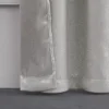 Zasłony z imitacji zamszu