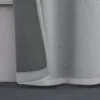 Zdobione zasłony dwuwarstwowe z kolekcji Melody