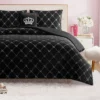 Zestaw dwustronnej kołdry Plush Trellis Link Zestaw dwustronnej kołdry Plush Trellis Link