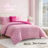 Zestaw dwustronnej kołdry Plush Trellis Link Zestaw dwustronnej kołdry Plush Trellis Link