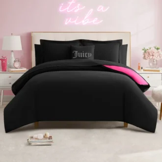 Zestaw pościeli Alexis Solid Bed in a Bag