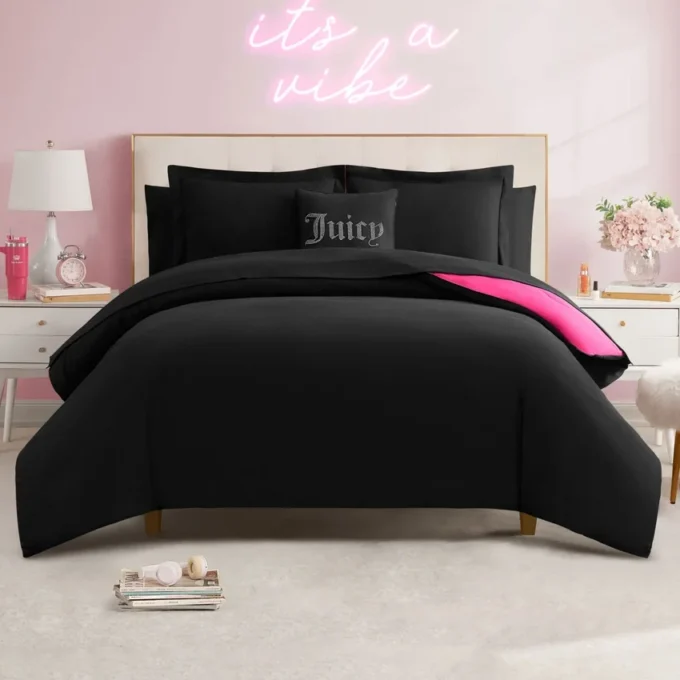 Zestaw pościeli Alexis Solid Bed in a Bag Zestaw pościeli Alexis Solid Bed in a Bag