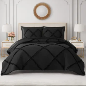 Zestaw pościeli Diamond Ruffle