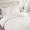 Zestaw pościeli Diamond Ruffle Zestaw pościeli Diamond Ruffle