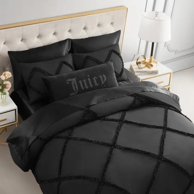 Zestaw pościeli Diamond Ruffle Zestaw pościeli Diamond Ruffle