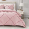 Zestaw pościeli Diamond Ruffle Zestaw pościeli Diamond Ruffle