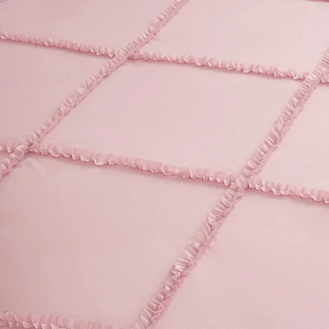 Zestaw pościeli Diamond Ruffle Zestaw pościeli Diamond Ruffle