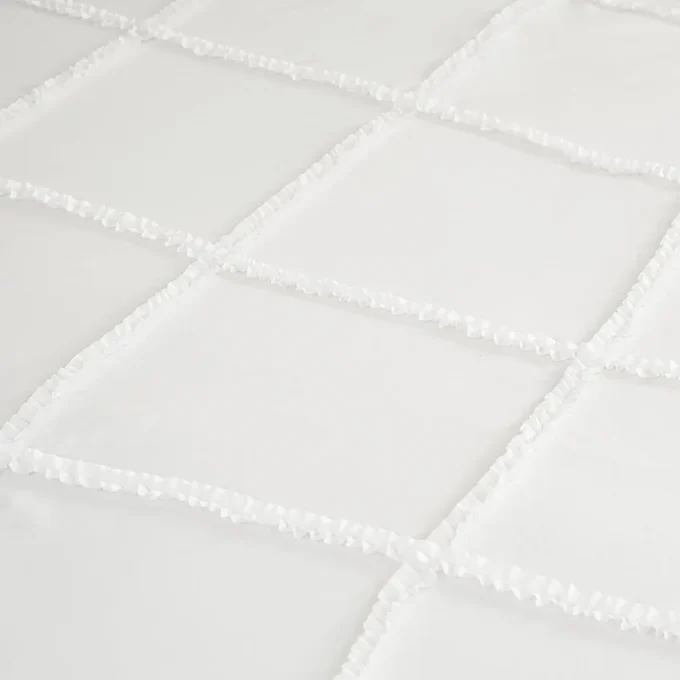 Zestaw pościeli Diamond Ruffle Zestaw pościeli Diamond Ruffle
