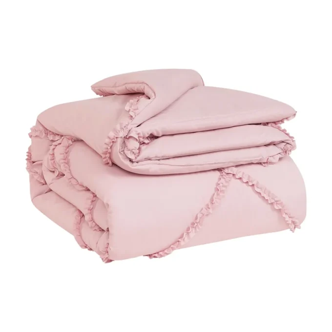 Zestaw pościeli Diamond Ruffle Zestaw pościeli Diamond Ruffle