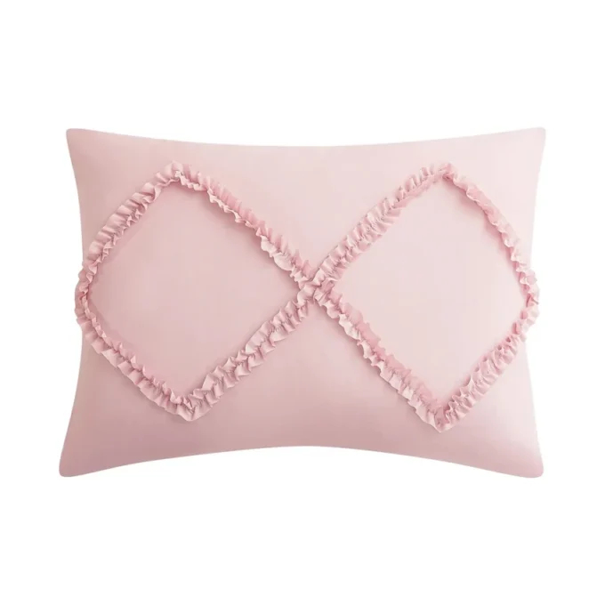 Zestaw pościeli Diamond Ruffle Zestaw pościeli Diamond Ruffle