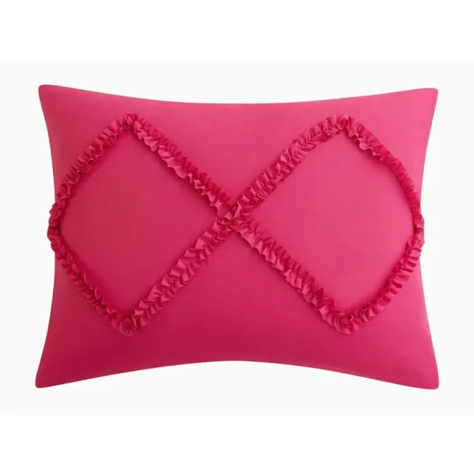 Zestaw pościeli Diamond Ruffle Zestaw pościeli Diamond Ruffle