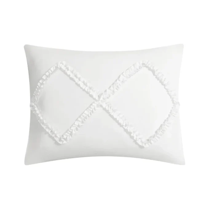 Zestaw pościeli Diamond Ruffle Zestaw pościeli Diamond Ruffle