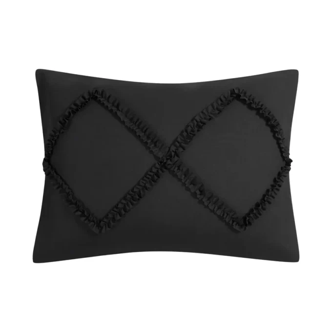 Zestaw pościeli Diamond Ruffle Zestaw pościeli Diamond Ruffle