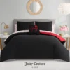 Zestaw pościeli Glam Girl Solid Reversible Bed in a Bag Zestaw pościeli Glam Girl Solid Reversible Bed in a Bag