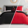 Zestaw pościeli Glam Girl Solid Reversible Bed in a Bag Zestaw pościeli Glam Girl Solid Reversible Bed in a Bag