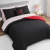 Zestaw pościeli Glam Girl Solid Reversible Bed in a Bag Zestaw pościeli Glam Girl Solid Reversible Bed in a Bag