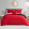 Zestaw pościeli Glam Girl Solid Reversible Bed in a Bag Zestaw pościeli Glam Girl Solid Reversible Bed in a Bag