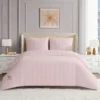 Zestaw pościeli Jenny Velour Striped Jacquard Zestaw pościeli Jenny Velour Striped Jacquard