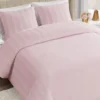 Zestaw pościeli Jenny Velour Striped Jacquard Zestaw pościeli Jenny Velour Striped Jacquard