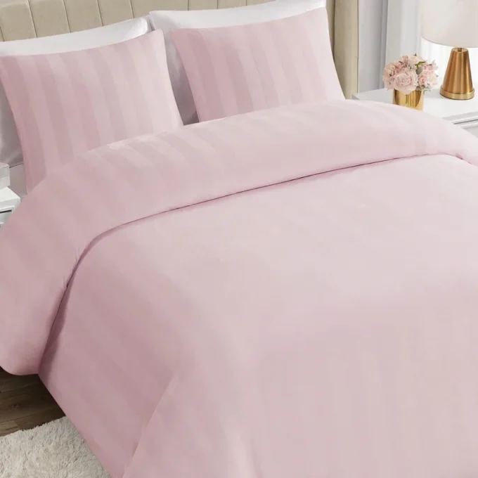 Zestaw pościeli Jenny Velour Striped Jacquard Zestaw pościeli Jenny Velour Striped Jacquard