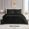 Zestaw pościeli Jenny Velour Striped Jacquard Zestaw pościeli Jenny Velour Striped Jacquard